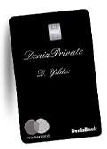 DENİZBANK PRIVATE